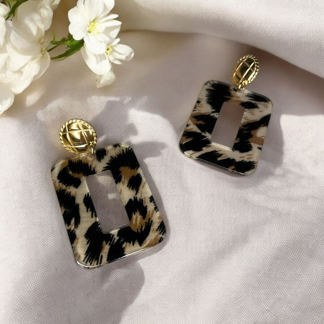 Boucles d'oreilles Madeleine