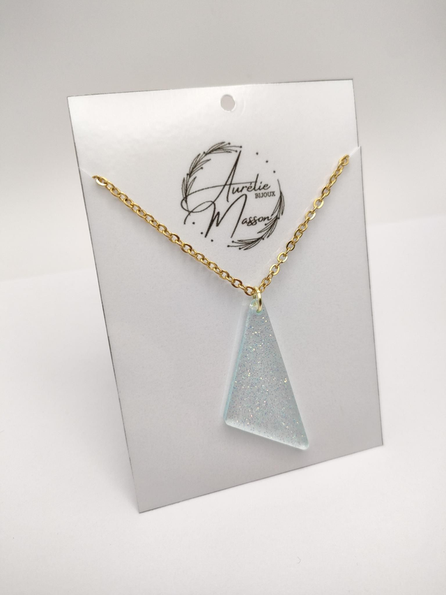 Collier &quot;Kunzea&quot;