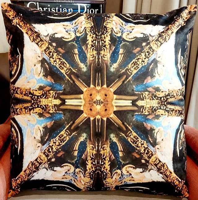 Valencia Voutes. Coussin