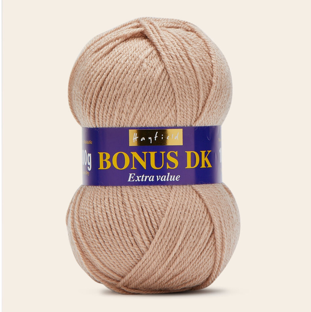 Hayfield Bonus DK Mink