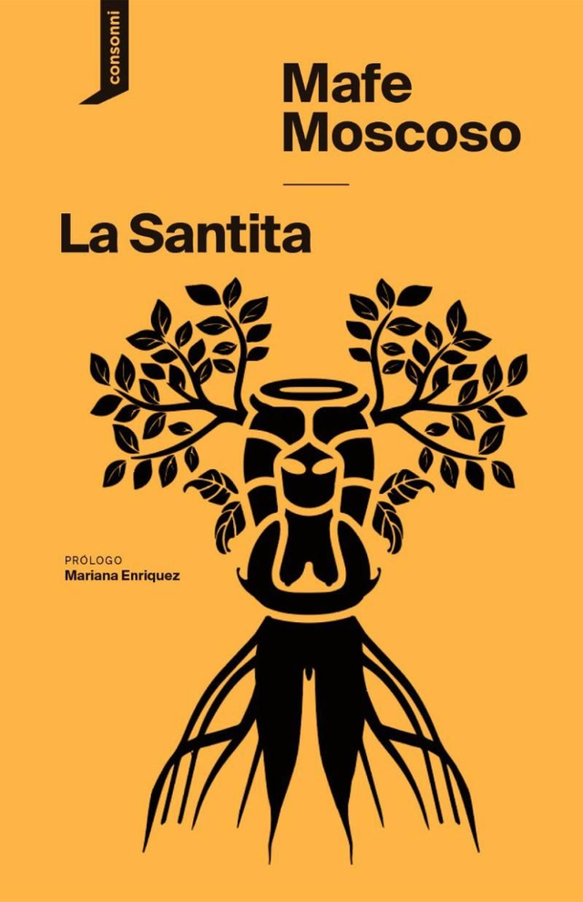 La Santita - Mafe Moscoso