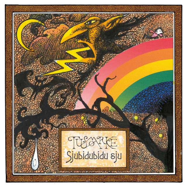 Tusmorke - Leker for barn, ritualer for voksne [CD]/KMA