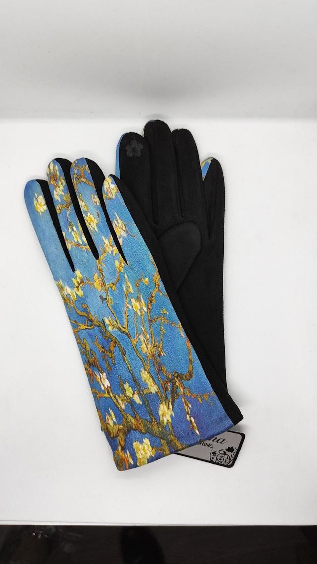 Guanti Mandorlo di Vincent Van Gogh
