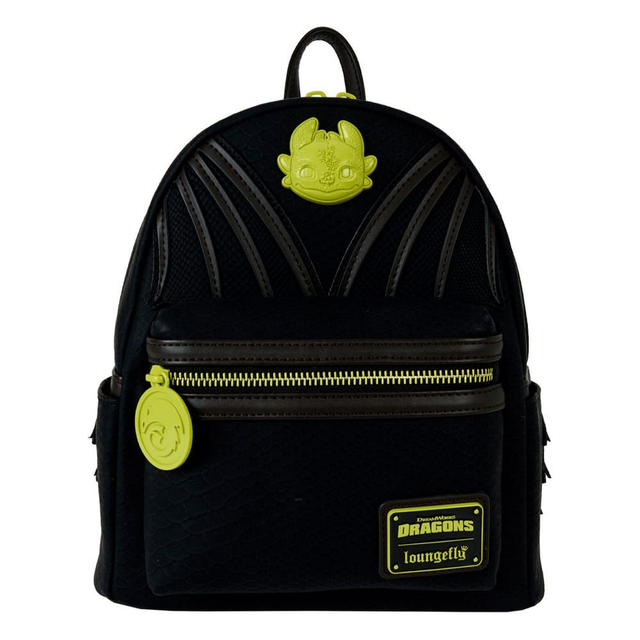 How To Train Your Dragon: Toothless Mini Backpack