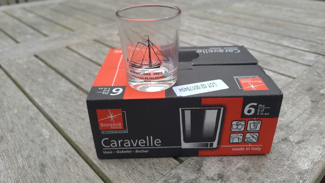 14. Borrelglas Doos (6)