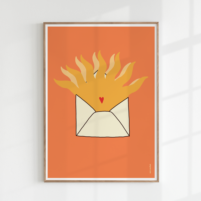 Rayon de soleil - Affiche