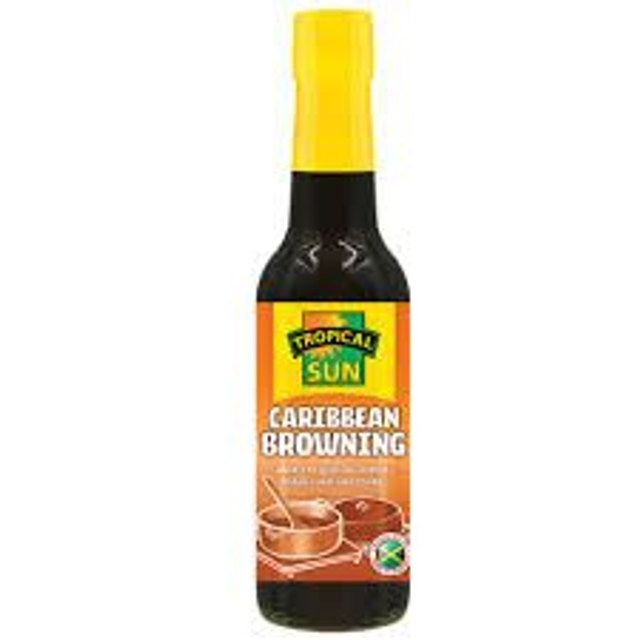 Carribbean browning
