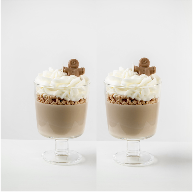 Gingerbread set (2x)