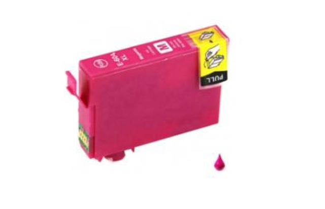604 XL epson Compatible MAGENTA, jet d'encre, SERIE ANANAS ECM000251