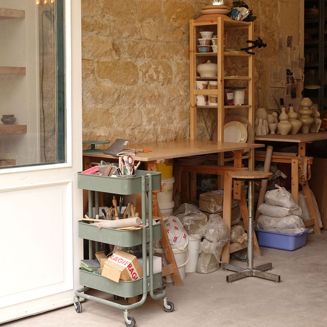 Atelier modelage - groupes et privatisation