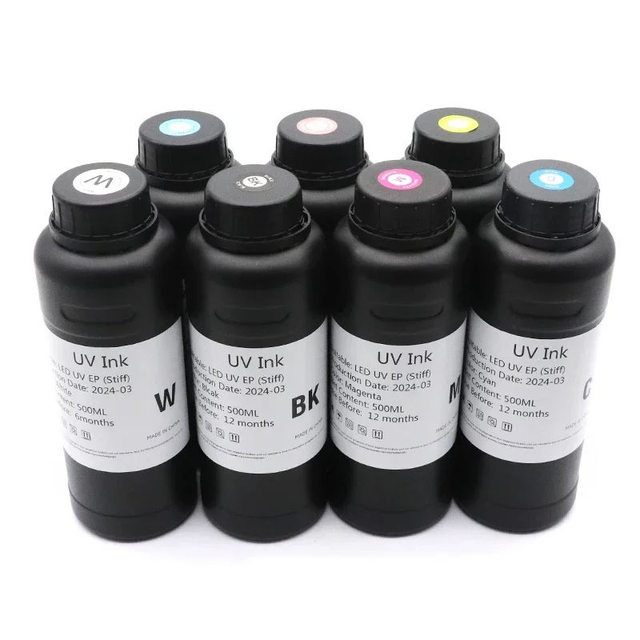 Encre UV LED 500ML