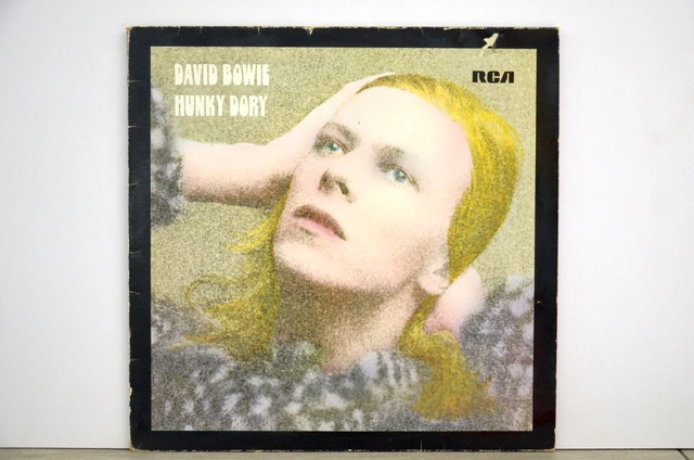 Bowie, David - Hunky Dory (1972)