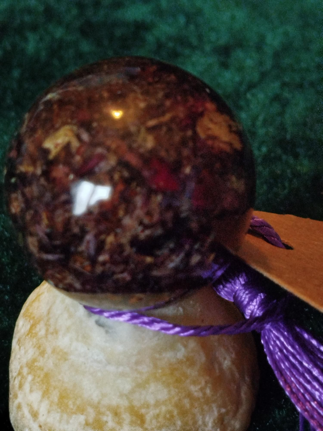 Boule de divination prête à l'emploi 18