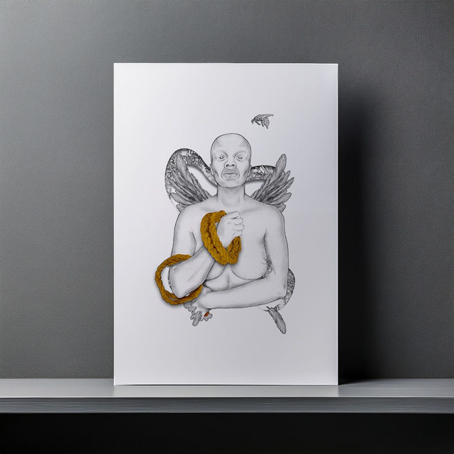 MUTABLE - A5 Art Print