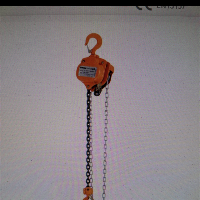 Paranco 81 43 500 kg 3 m