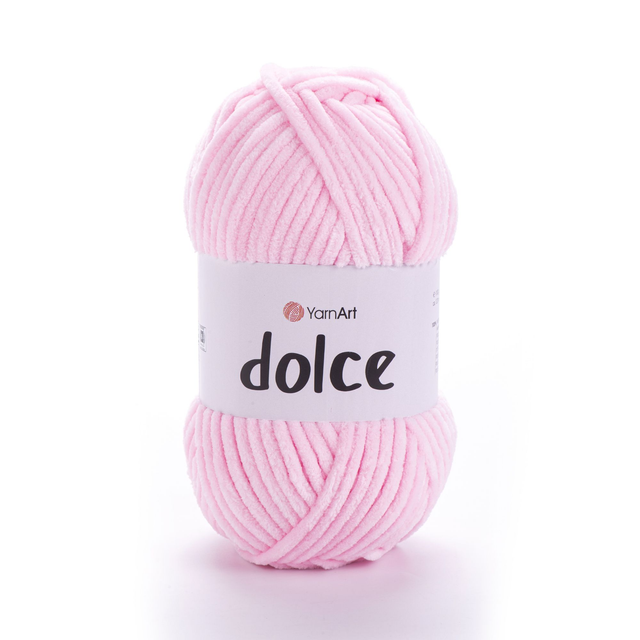Yarn Art Dolce 796 Bright Baby Pink