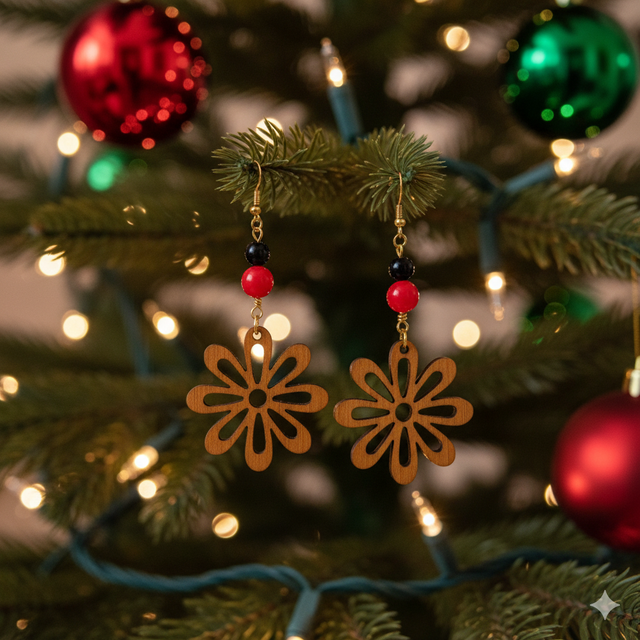 Etoile d'hiver (Perles)