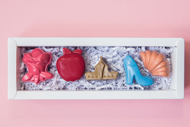 Coffret Princesses Disney