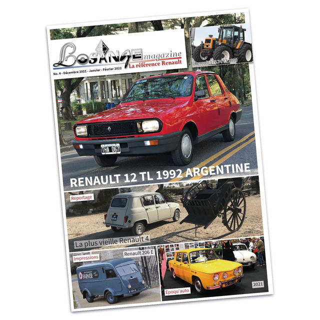 Losange Magazine n°04/2021