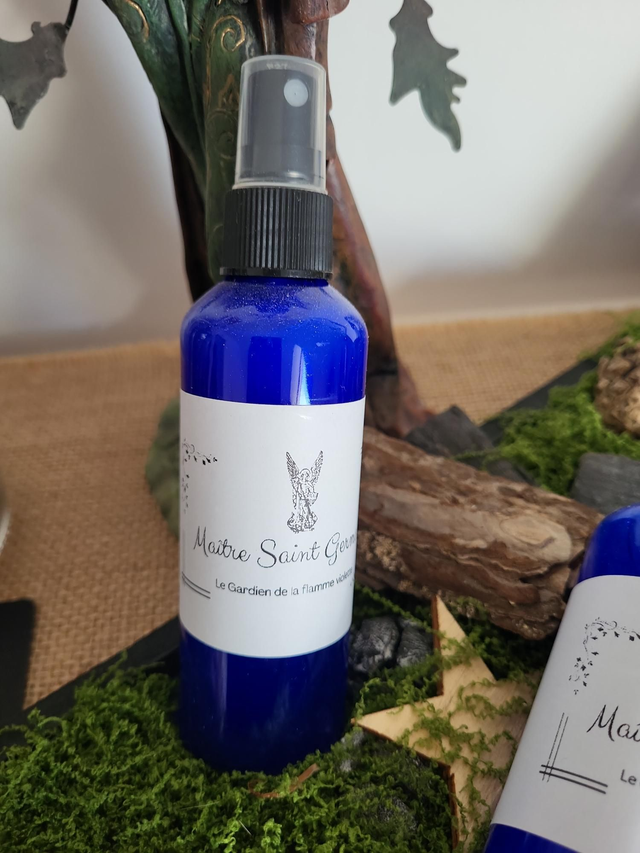 Elixir - Maître St Germain