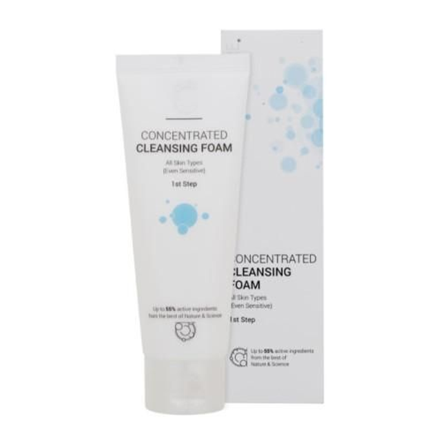 CLINICCARE Concentrated Cleansing Foam 100ml

