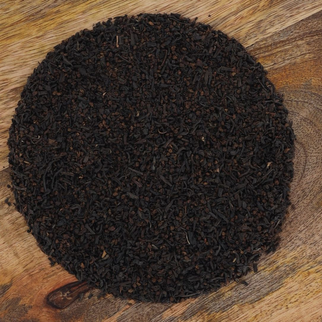 Thé "De Bon Matin" - Thés biologiques Assam et Ceylon