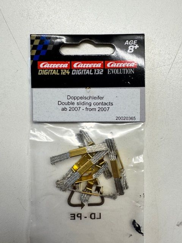 Carrera Doppelschleifer 5 paar