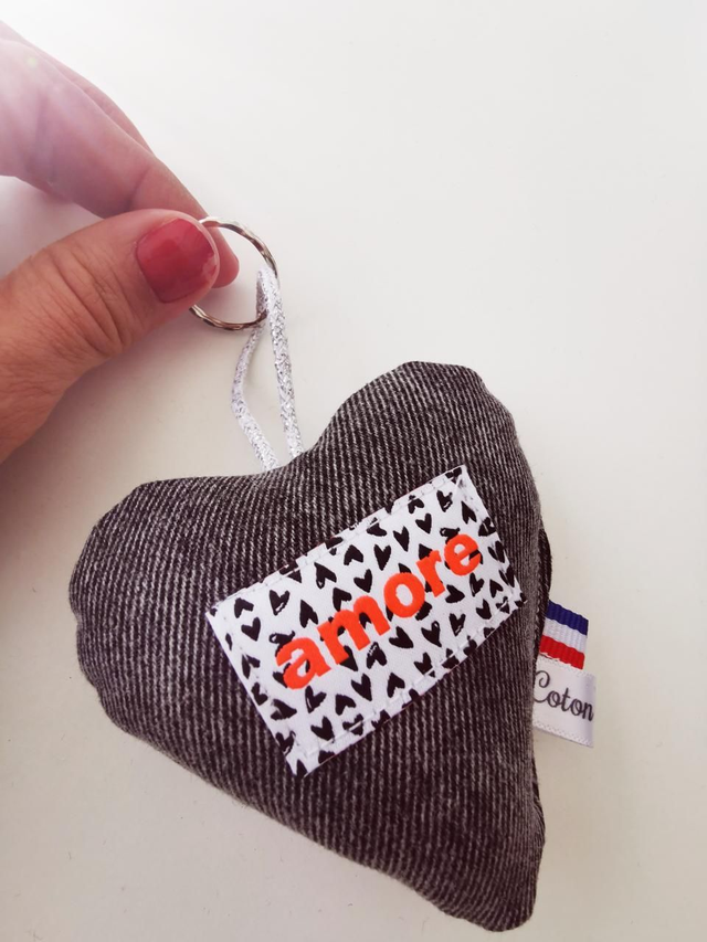 Porte-clefs COLETTE amore