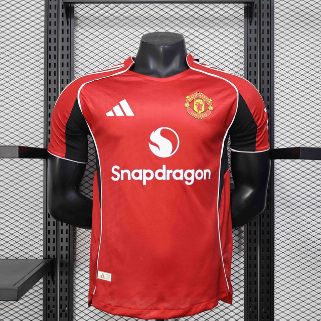 Maillot Manchester United 2025-26