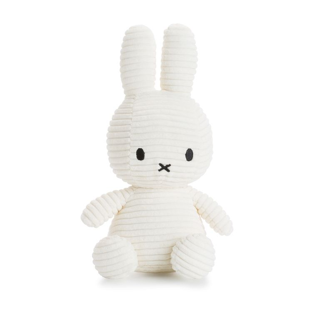 Miffy White Corduroy