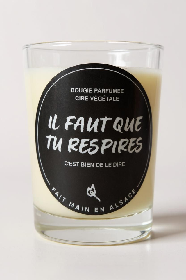 Il faut que tu respires - néroli