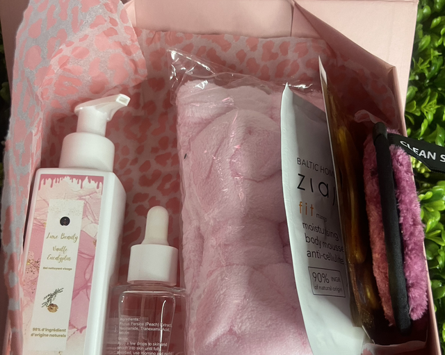 Box beauté skin care « Beauty Luxe »💕