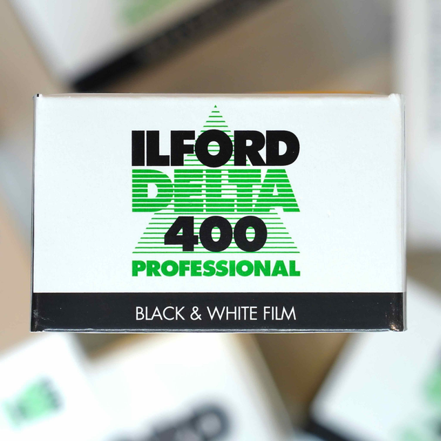 ILFORD Delta 400 Professional