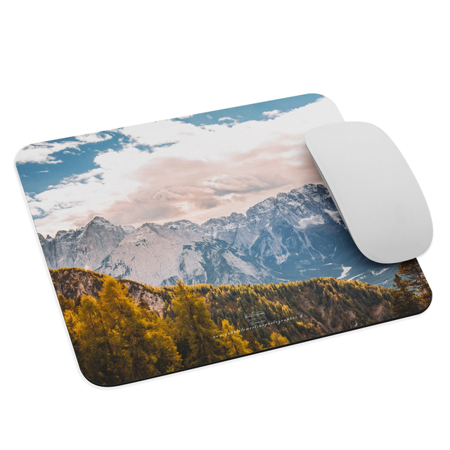  Tappetino mouse mountain Lussari 