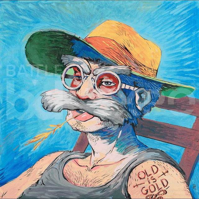 Le grand-père - Pickmean