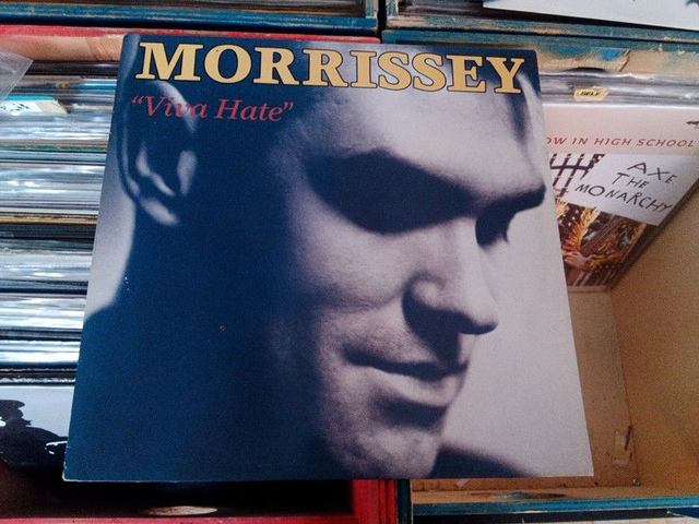 Morrissey - Viva Hate