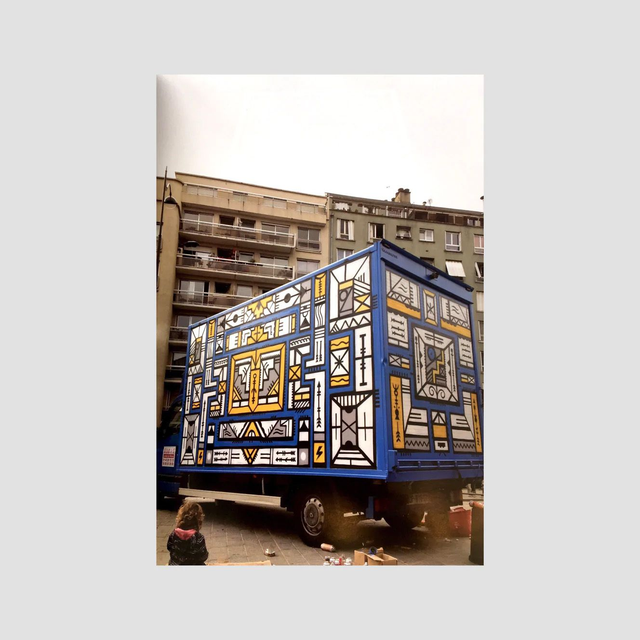 MICHAËL EVENO GREMS - " Works 2011 - 2016 "