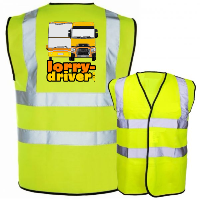 Hi-Viz Vest