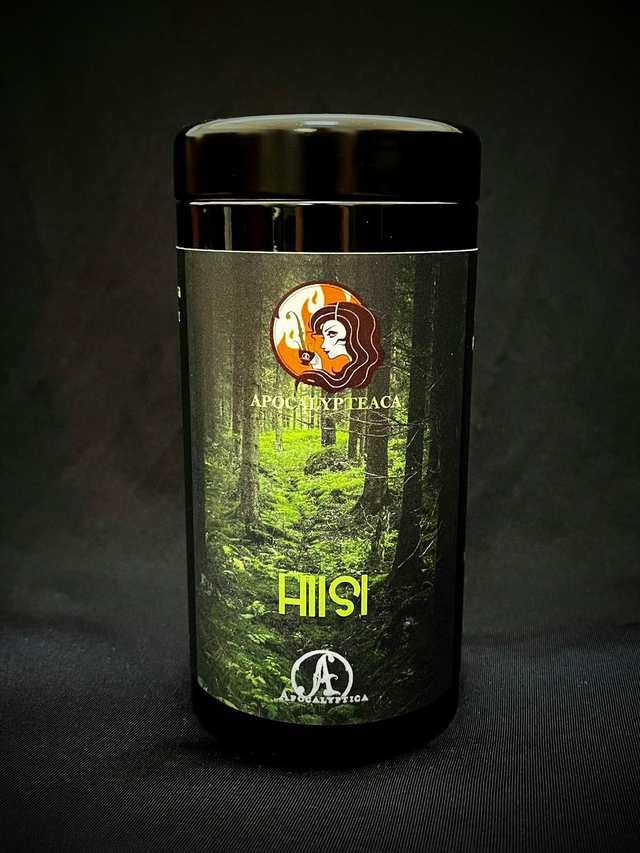 Hiisi - tin - 100g