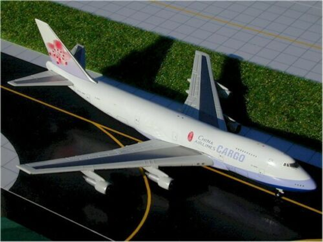 China Airlines Cargo B747-200F (B-18751), 1:400