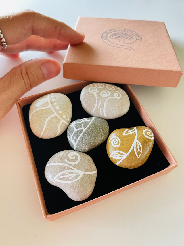 Caixa Presente Branca