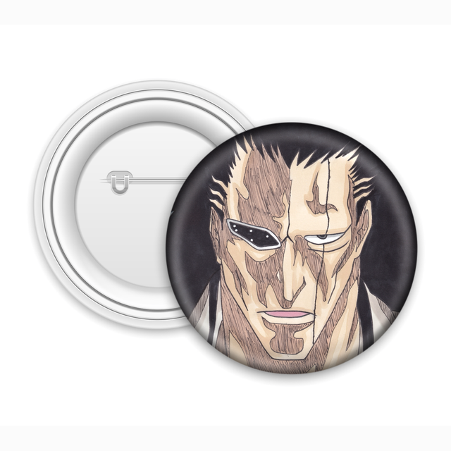 Badge Zaraki 