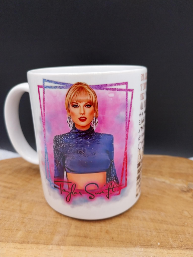 Mug  Taylor Swift 