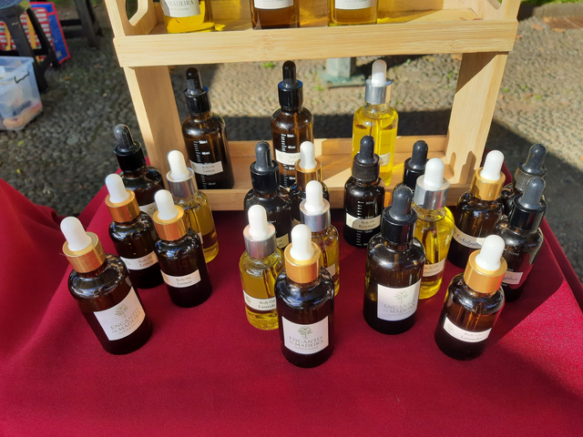 Encanto Body Oil 30 ml