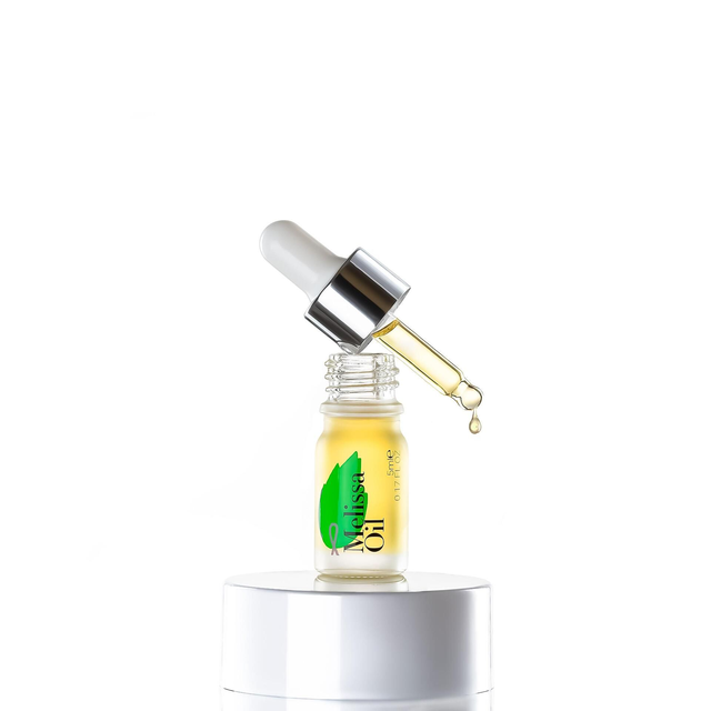 Lemon balm essential oil