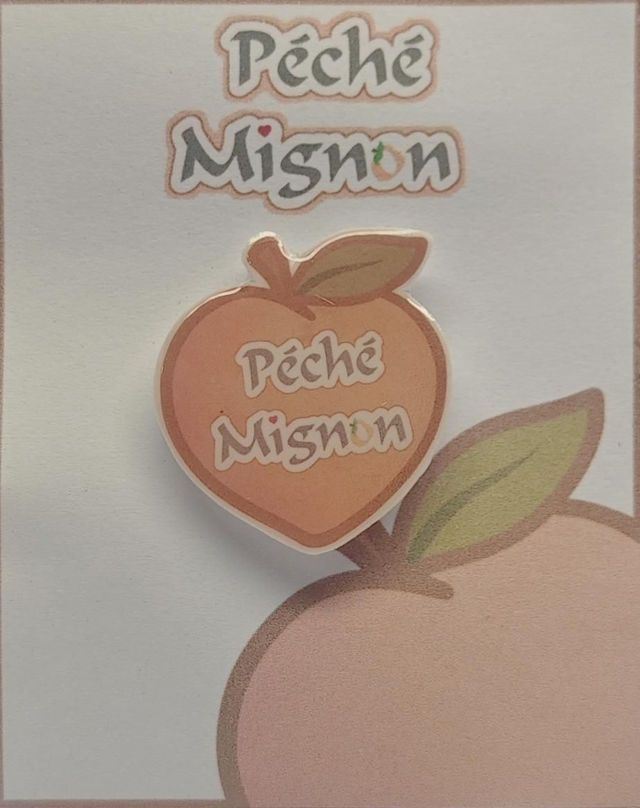 Pin's ~ Péché Mignon ~