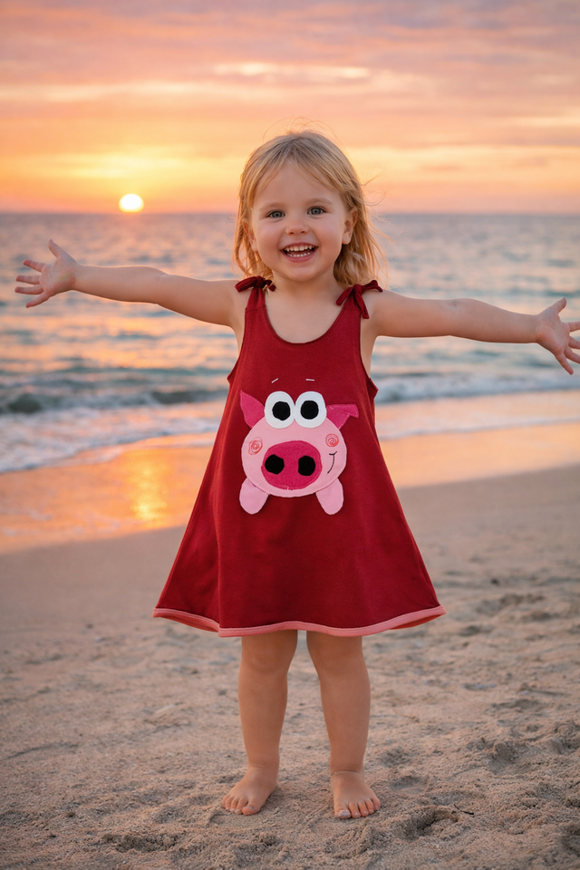 Vestit MIQUELET estiu