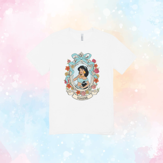 Tee-Shirt Miroir Jasmine