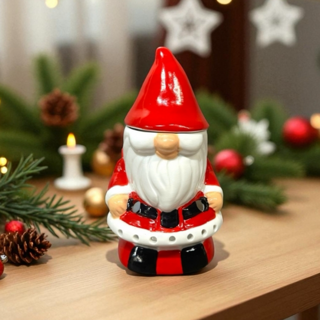 Brûleur père noël 