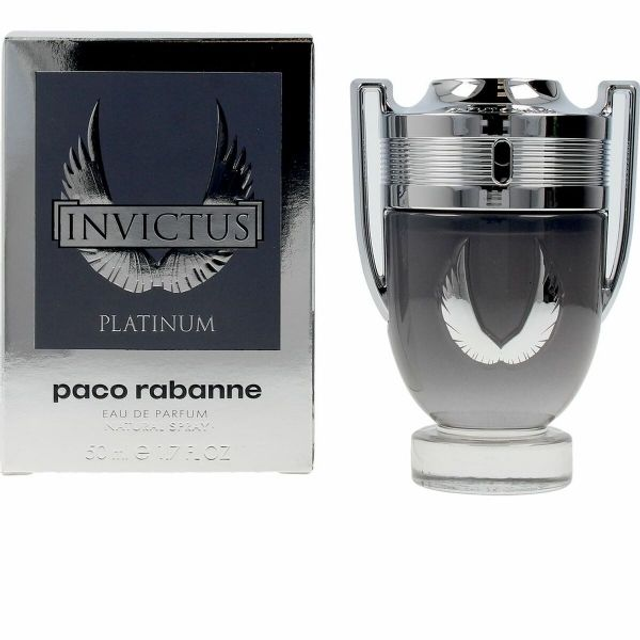 INVICTUS PLATINUM PACO RABANNE